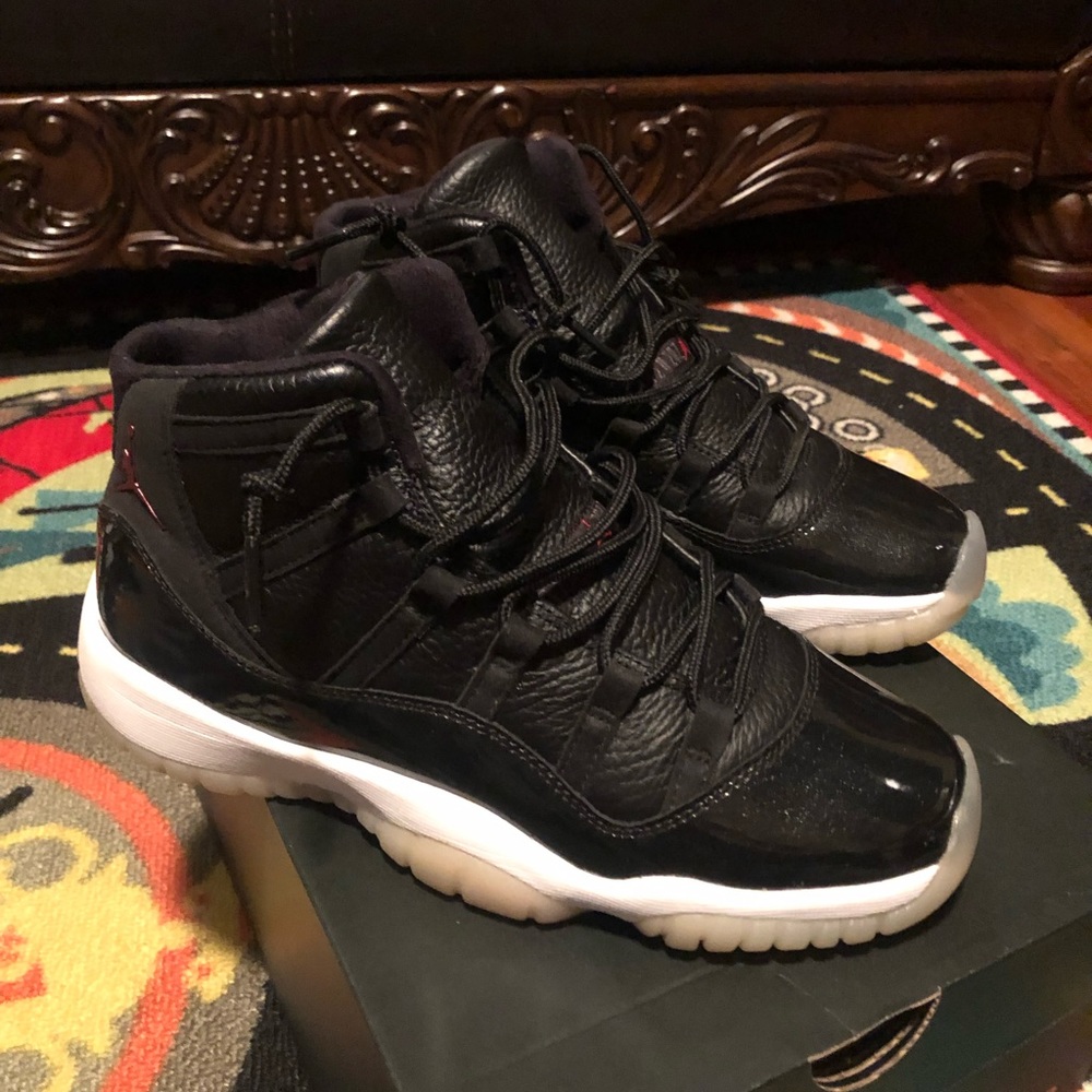 Air Jordan 11 “72-10”